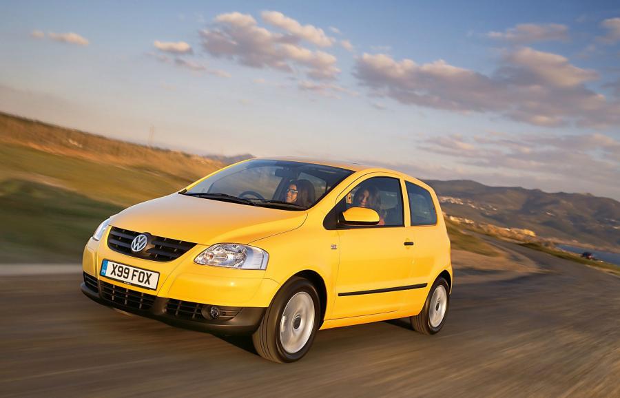 Volkswagen Fox 2006 года  (фото 88 из 89)